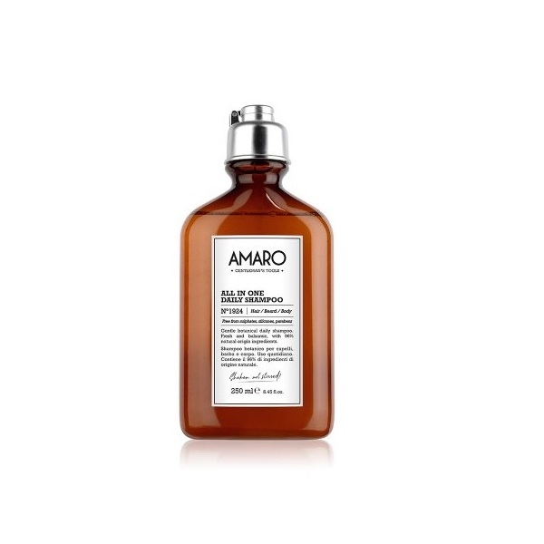 AMARO No.1924 ALL IN ONE DAILY SHAMPOO