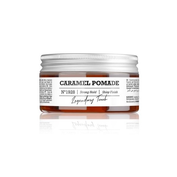 AMARO No.1928 CARAMEL POMADE