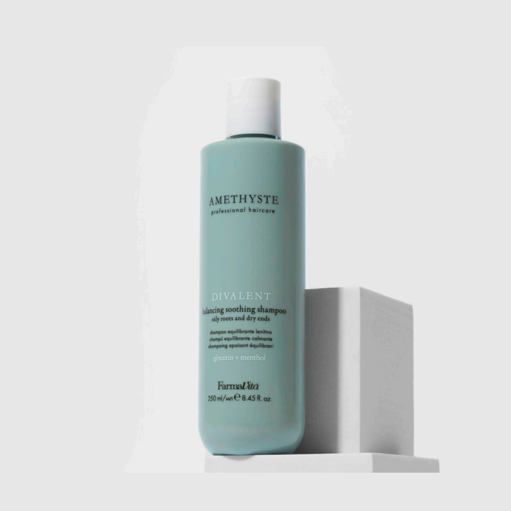AMETHYSTE ADVANCE DIVALENT - BALANCING SOOTHING SHAMPOO
