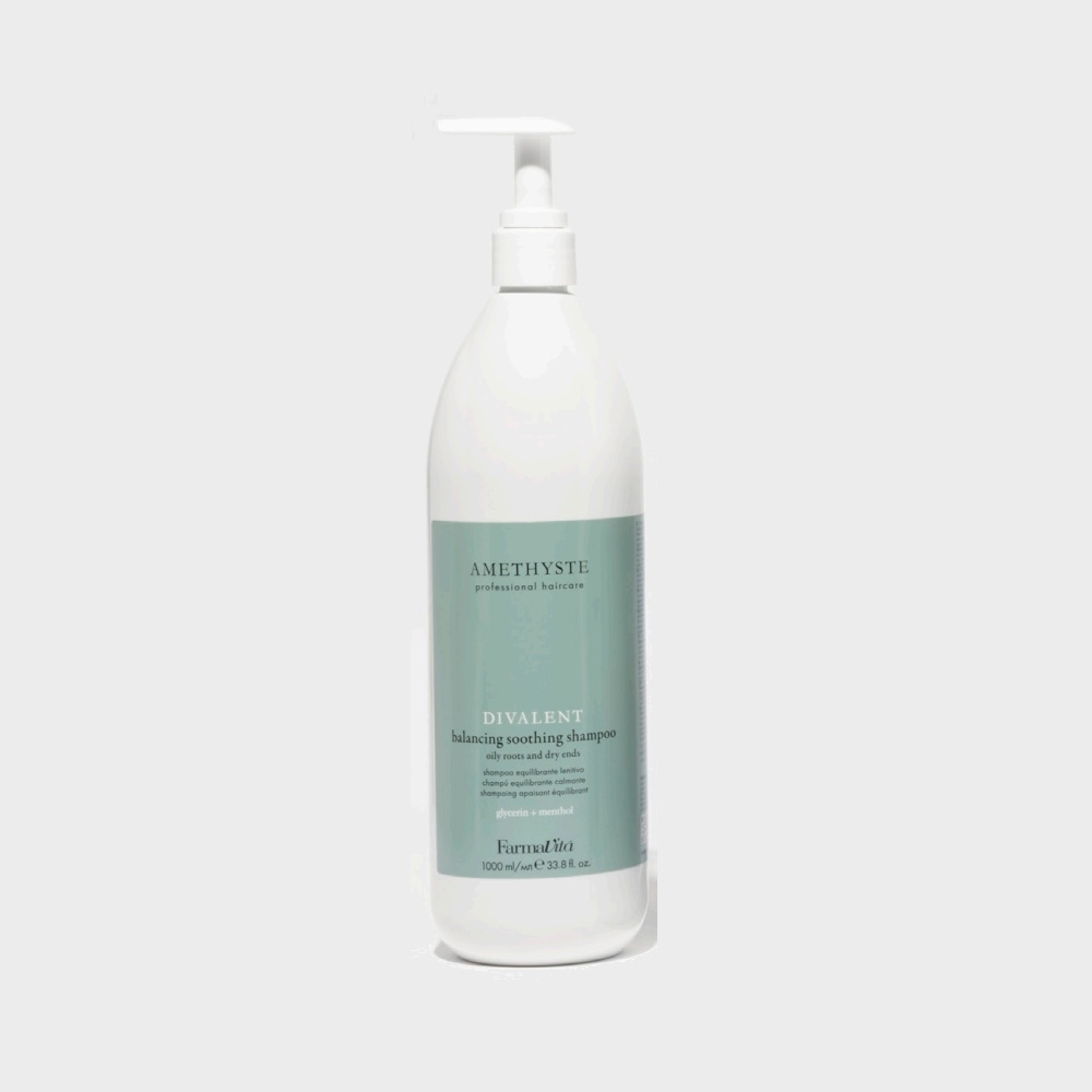 AMETHYSTE ADVANCE DIVALENT - BALANCING SOOTHING SHAMPOO