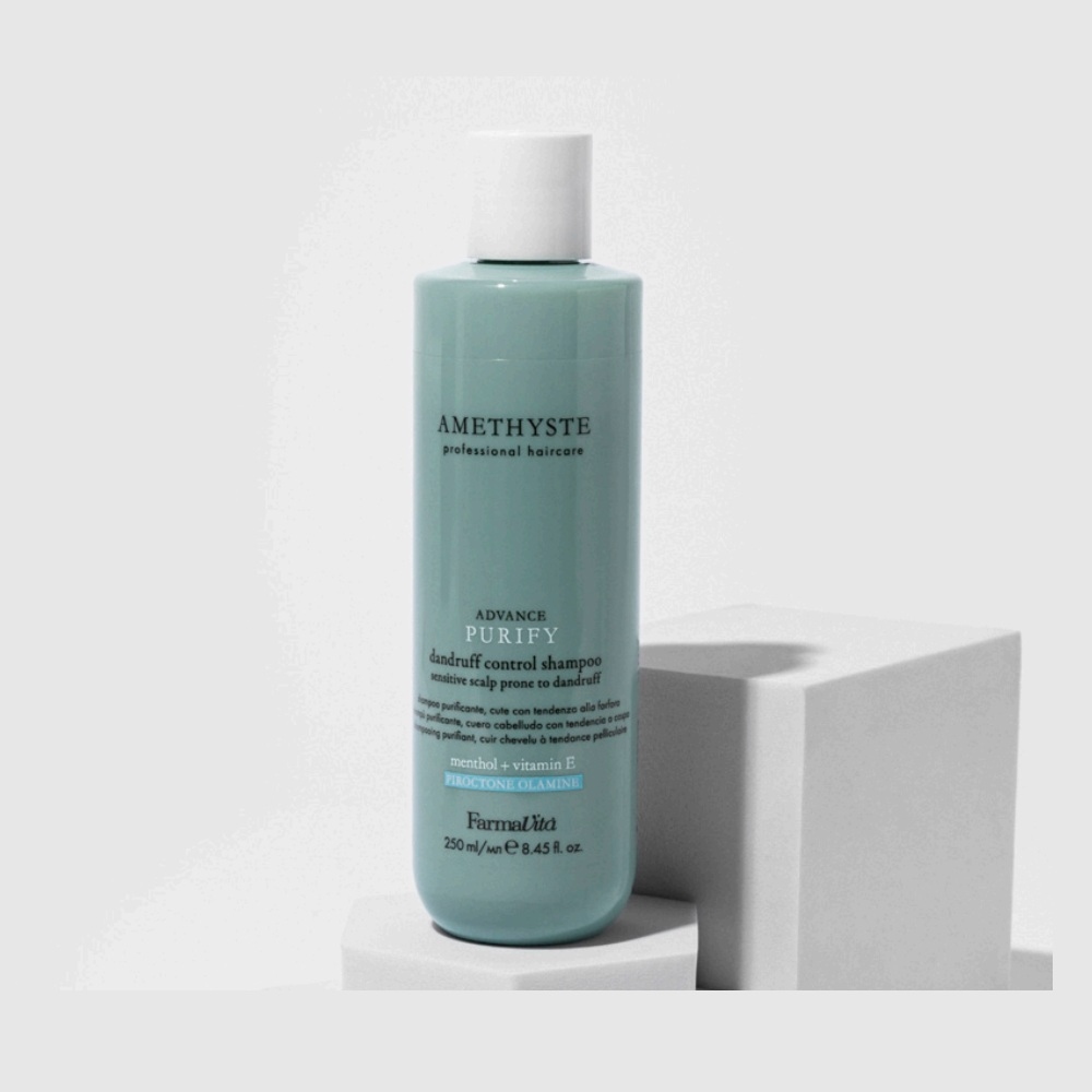 AMETHYSTE ADVANCE PURIFY - DANDRUFF CONTROL SHAMPOO