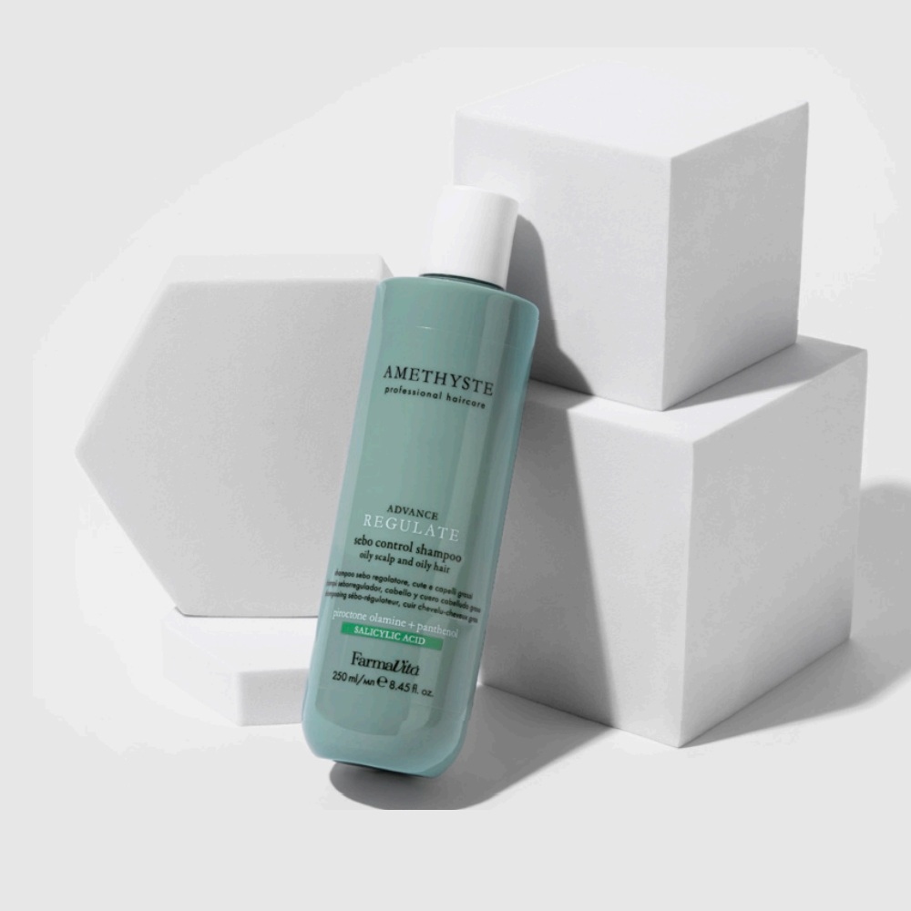 AMETHYSTE ADVANCE REGULATE - SEBO CONTROL SHAMPOO