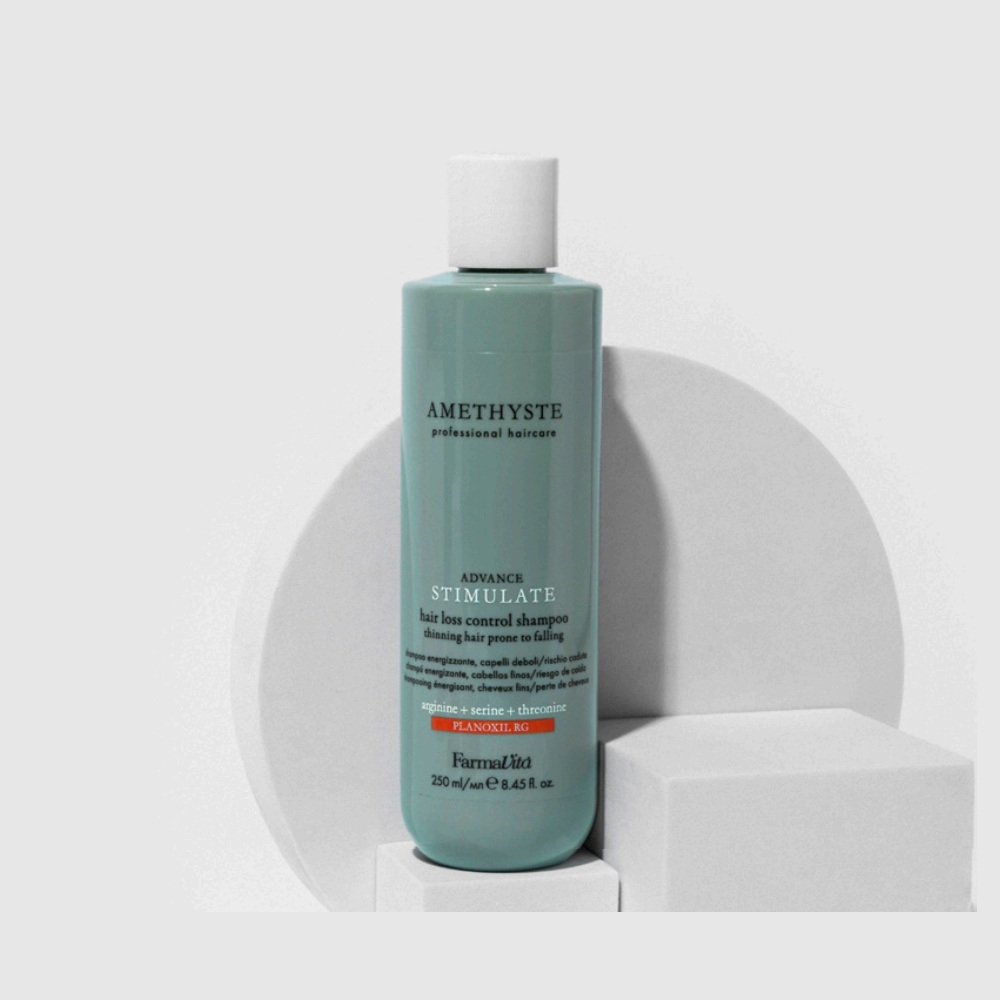 AMETHYSTE ADVANCE STIMULATE - HAIR LOSS CONTROL SHAMPOO