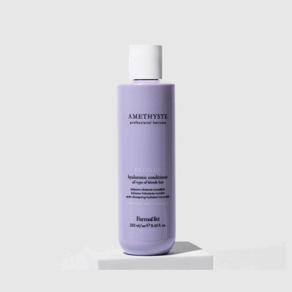 AMETHYSTE BLONDE - HYALURONIC CONDITIONER
