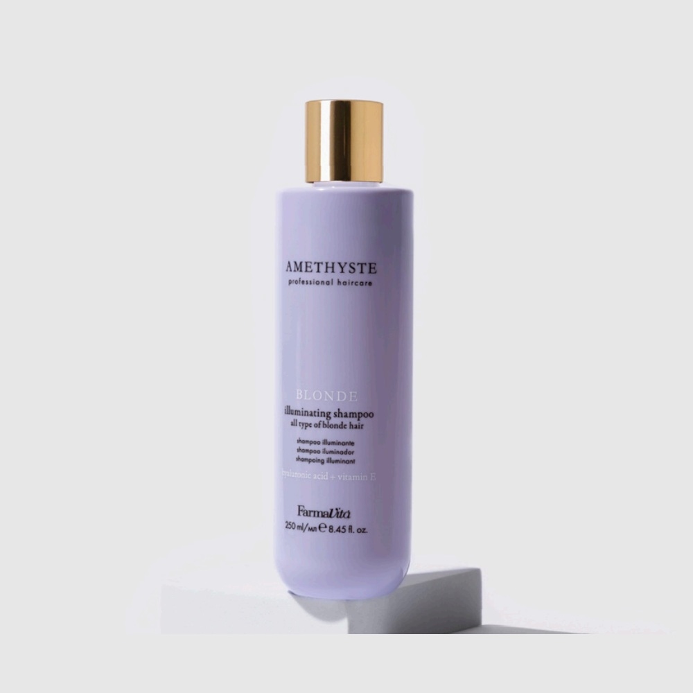 AMETHYSTE BLONDE - ILLUMINATING SHAMPOO