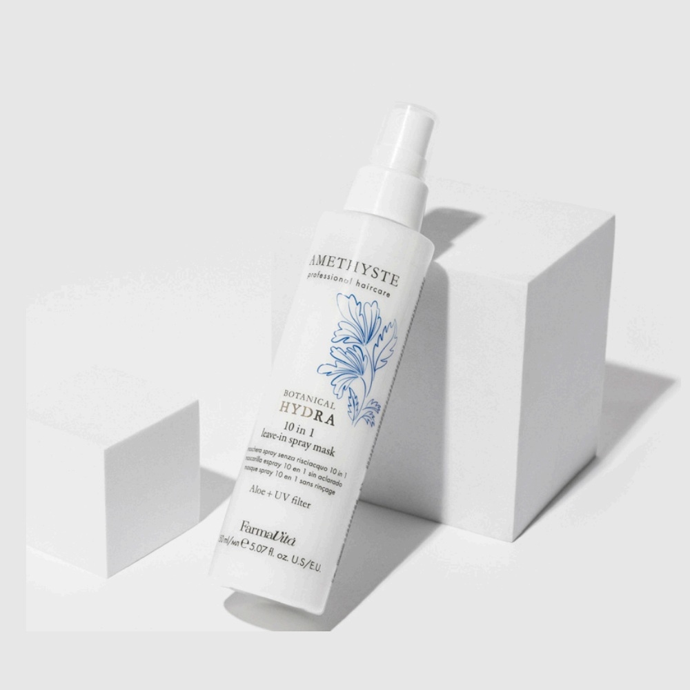 AMETHYSTE BOTANICAL HYDRA - 10 IN 1 LEAVE-IN SPRAY MASK