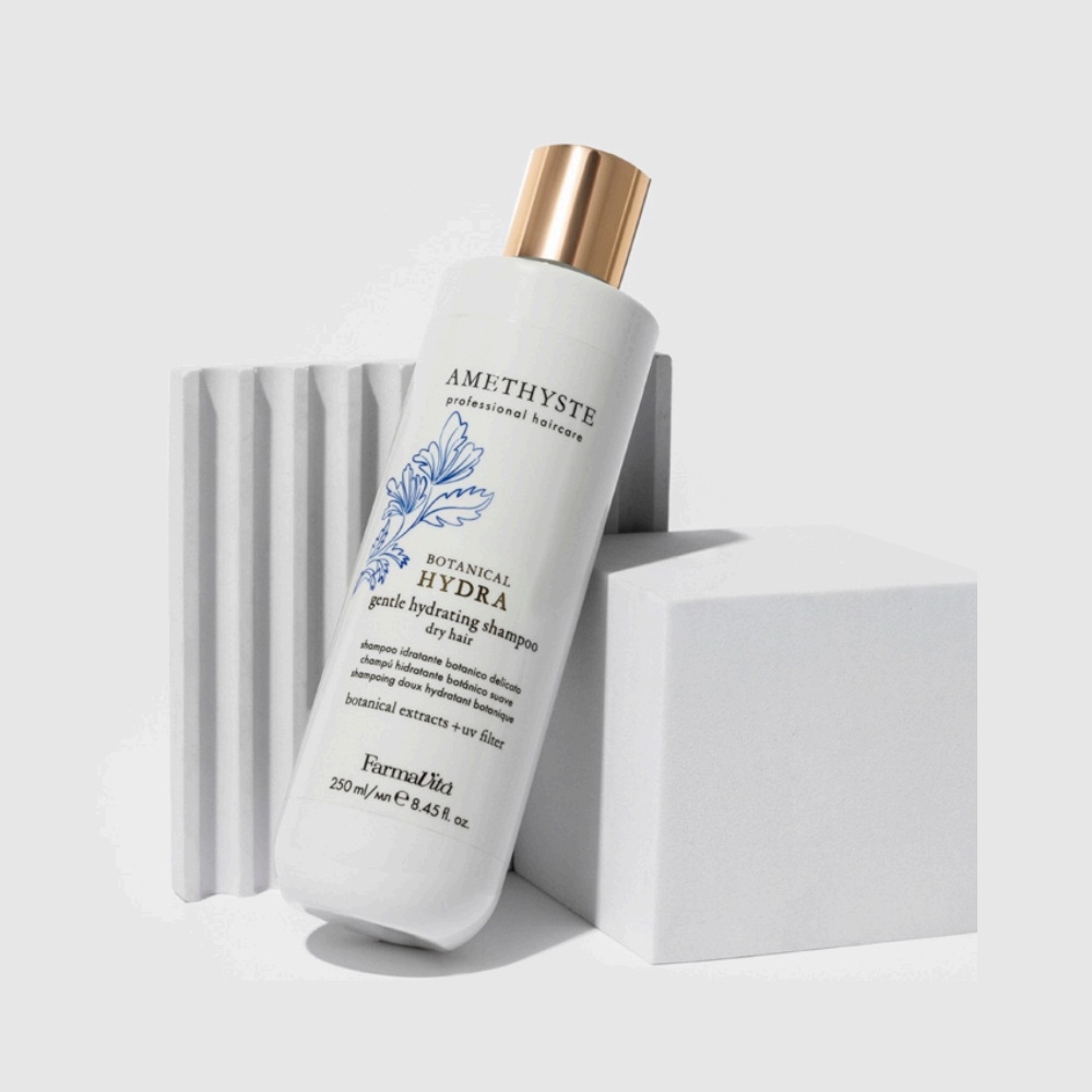 AMETHYSTE BOTANICAL HYDRA - GENTLE HYDRATING SHAMPOO