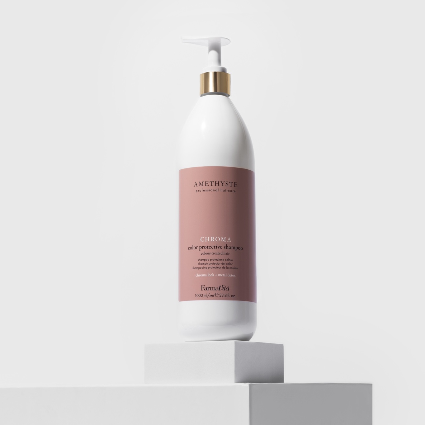 AMETHYSTE CHROMA  - COLOR PROTECTIVE SHAMPOO