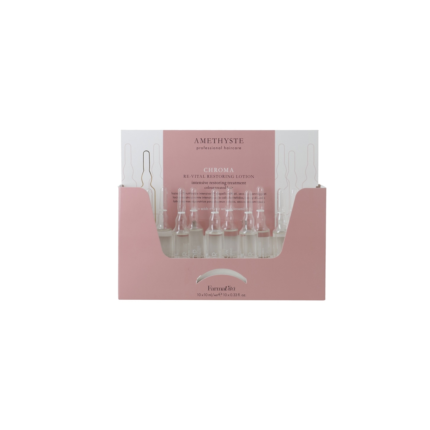 AMETHYSTE CHROMA  - RE-VITAL RESTORING LOTION
