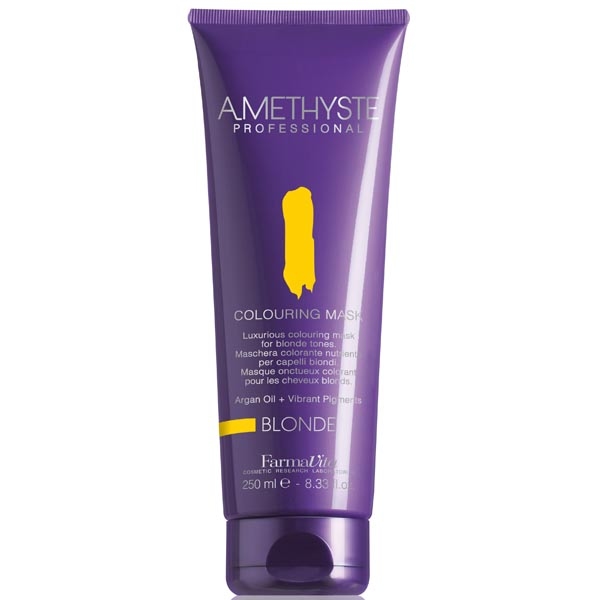 AMETHYSTE COLOURING MASK BLOND
