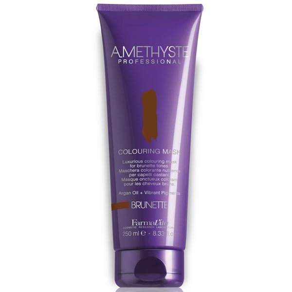 AMETHYSTE COLOURING MASK BRUIN