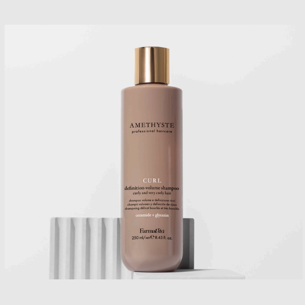 AMETHYSTE CURL - DEFINITION VOLUME SHAMPOO