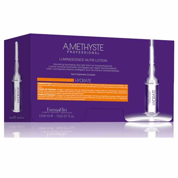 AMETHYSTE HYDRATE LUMINESCENCE NUTRI LOTION