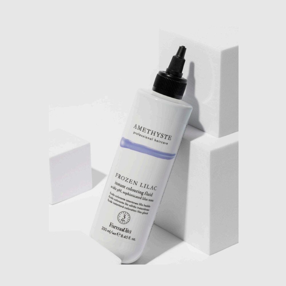 AMETHYSTE INSTANT COLOURING FLUID - FROZEN LILAC