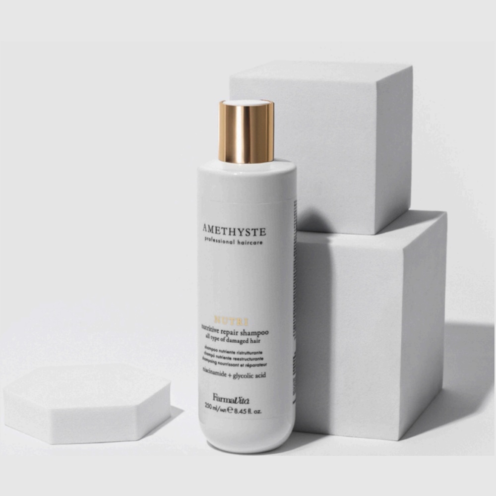 AMETHYSTE NUTRI - NUTRITIVE REPAIR SHAMPOO