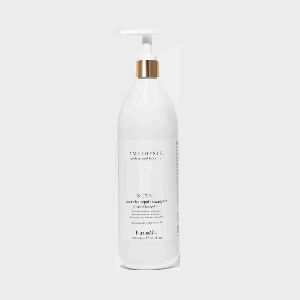 AMETHYSTE NUTRI - NUTRITIVE REPAIR SHAMPOO