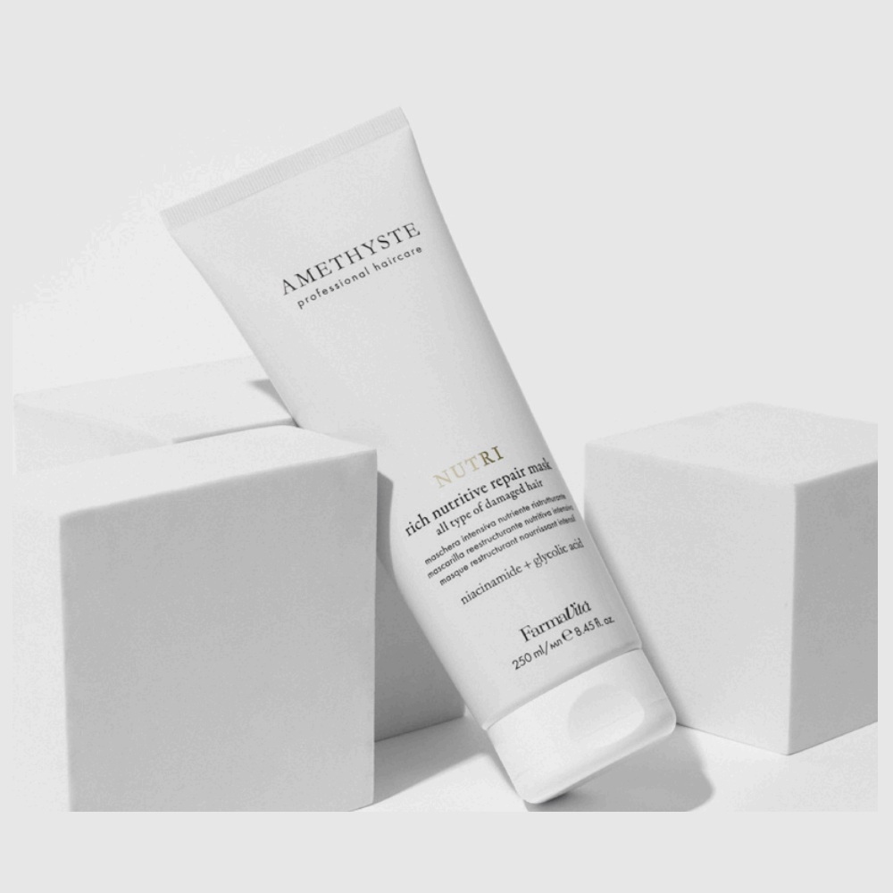 AMETHYSTE NUTRI - RICH NUTRITIVE REPAIR MASK