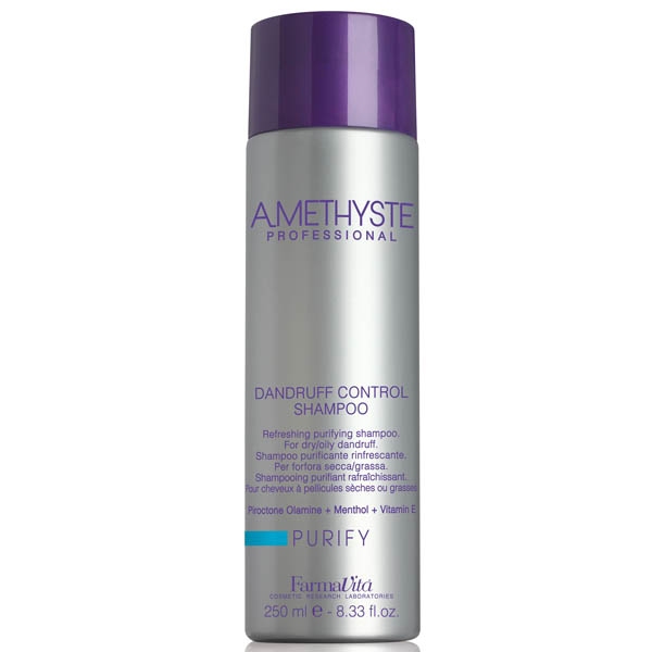 AMETHYSTE PURIFY SHAMPOO