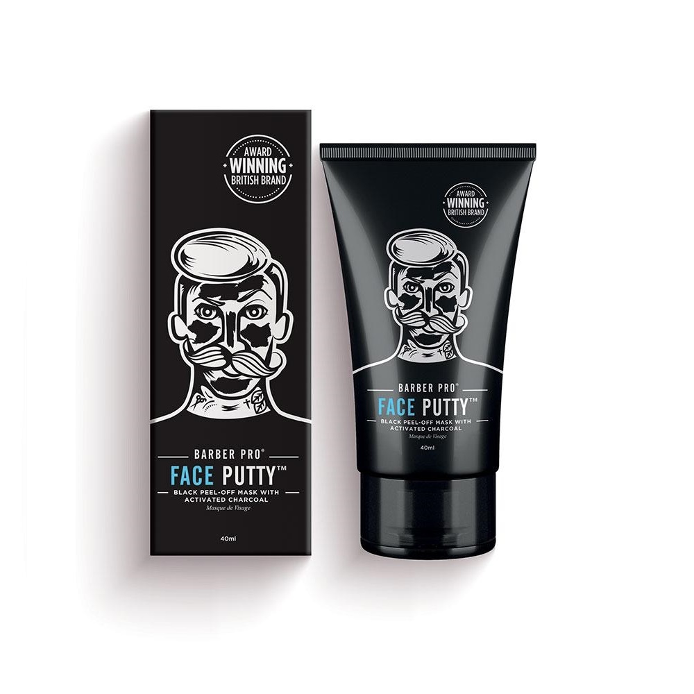 BARBER PRO FACE PUTTY TUBE