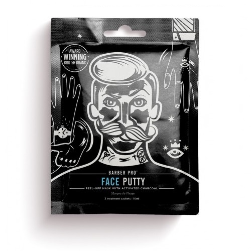 BARBER PRO FACE PUTTY