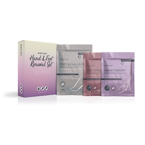 BEAUTYPRO HAND & FOOT RENEWAL SET