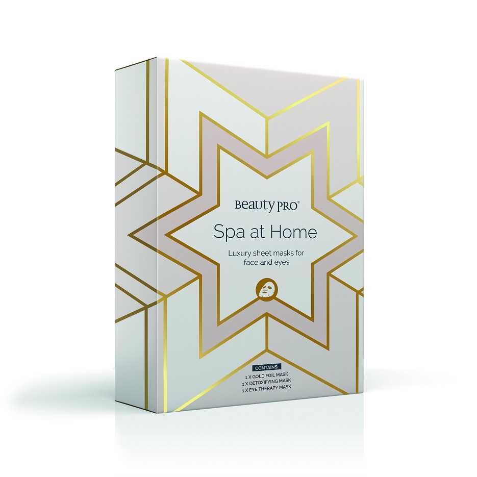 BEAUTYPRO SPA AT HOME GIFT SET