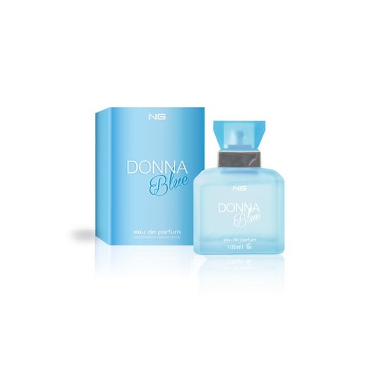 DAMES PARFUM DONNA BLUE