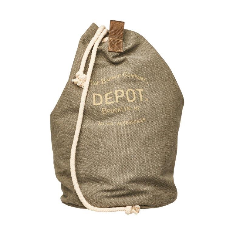 DEPOT CANVAS BACK BAG