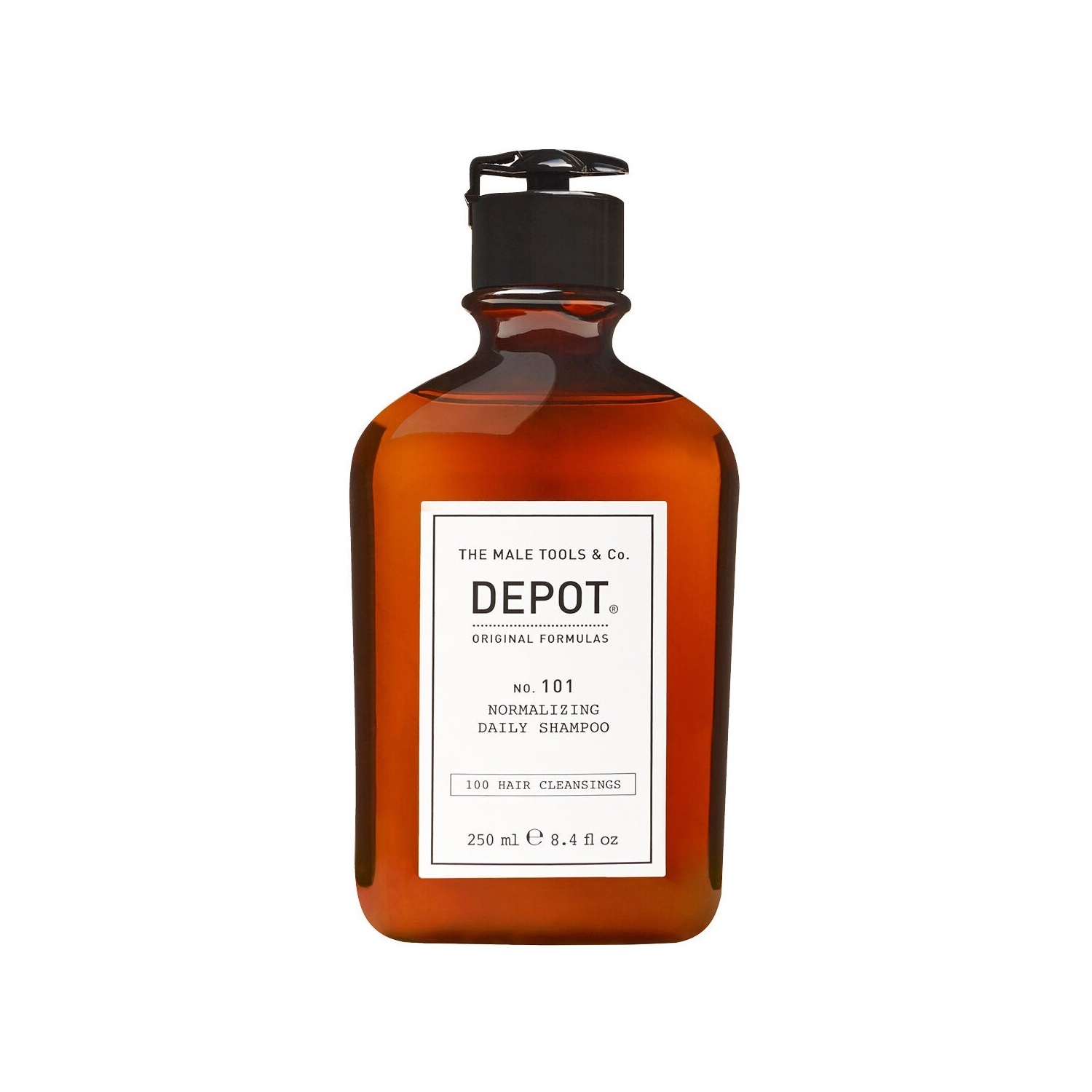 DEPOT No.101 NORMALIZING DAILY SHAMPOO