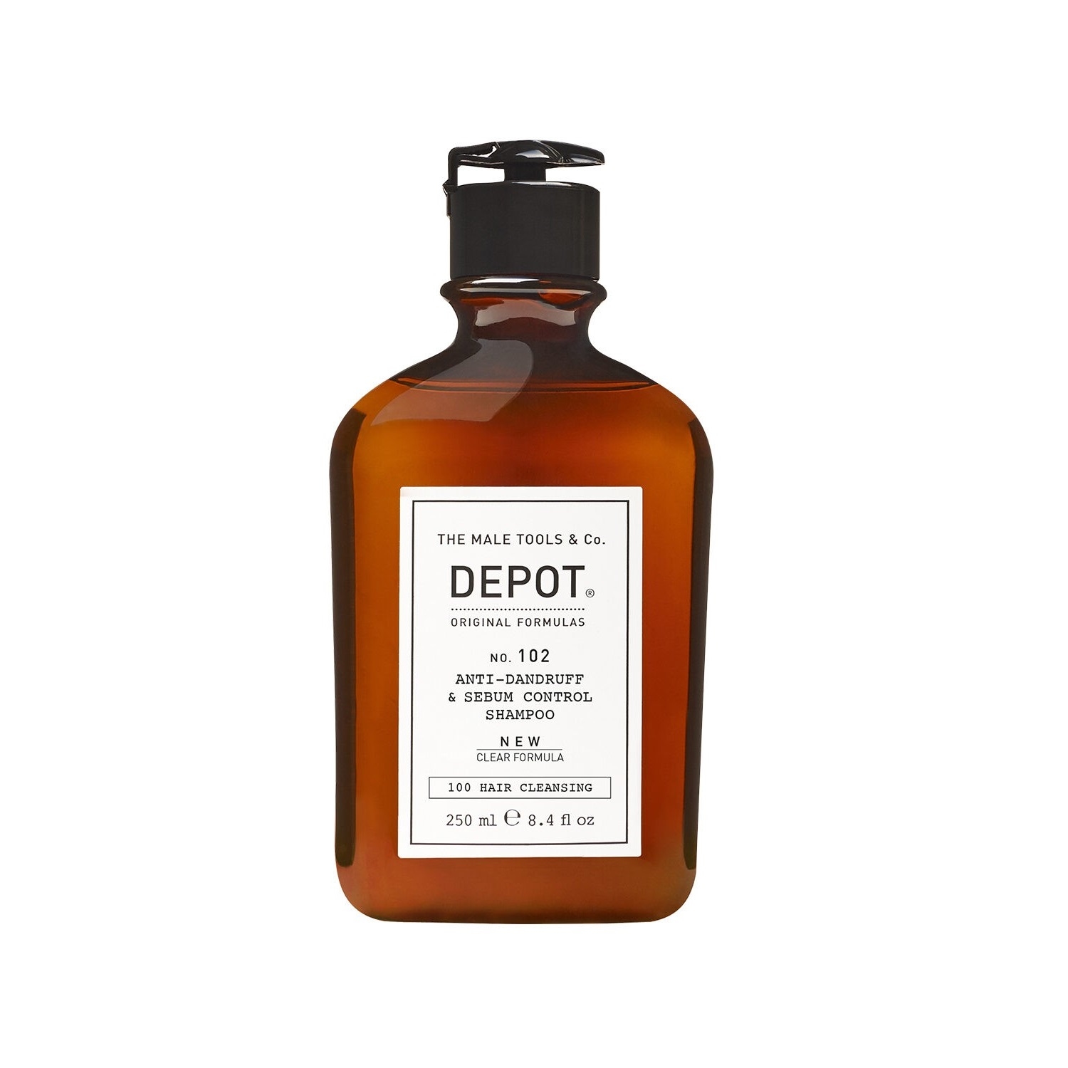 DEPOT No.102 ANTI-DANDRUFF&SEBUM CONTROL SHAMPOO