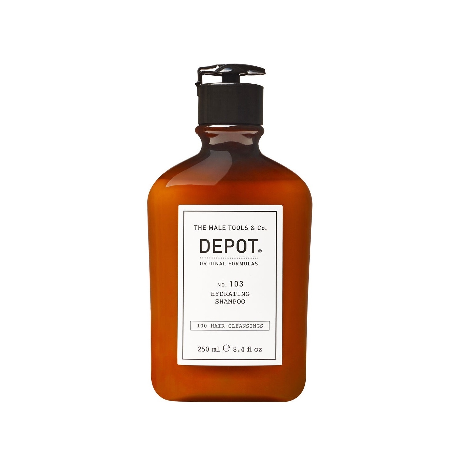 DEPOT No.103 HYDRATING SHAMPOO