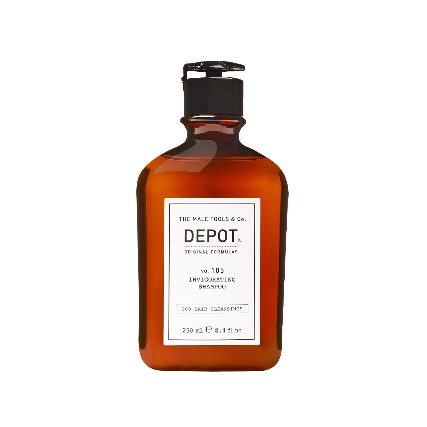 DEPOT No.105 INVIGORATING SHAMPOO