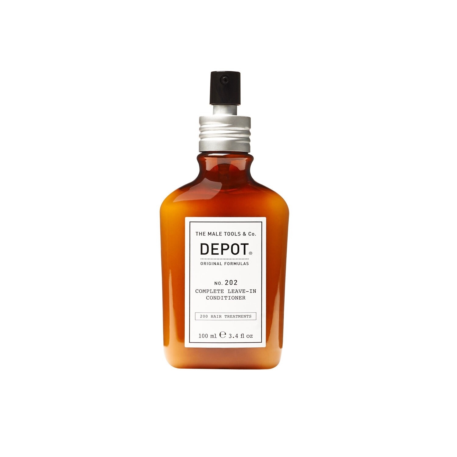 DEPOT No.202 COMPLETE LEAVE-IN CONDITIONER
