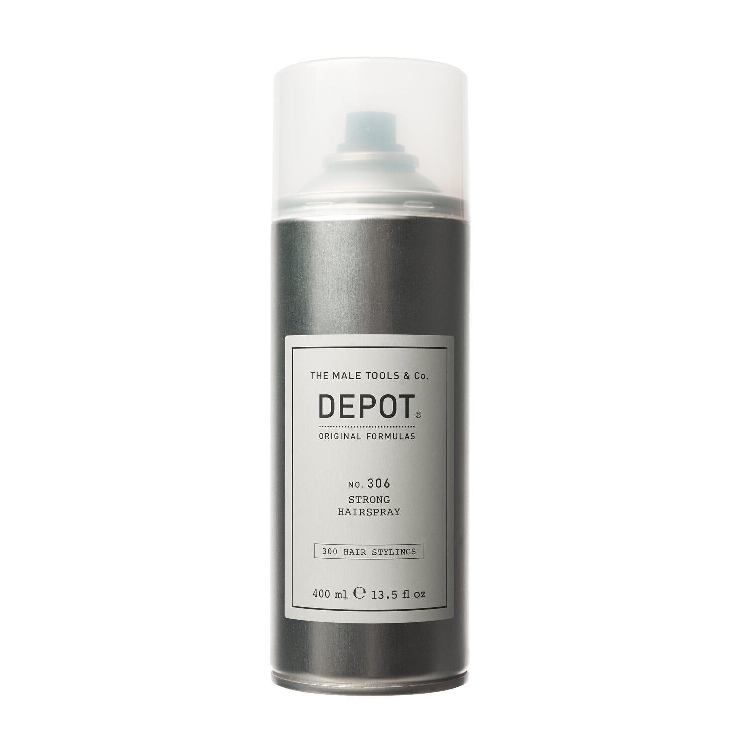 DEPOT No.306 STRONG HAIRSPRAY