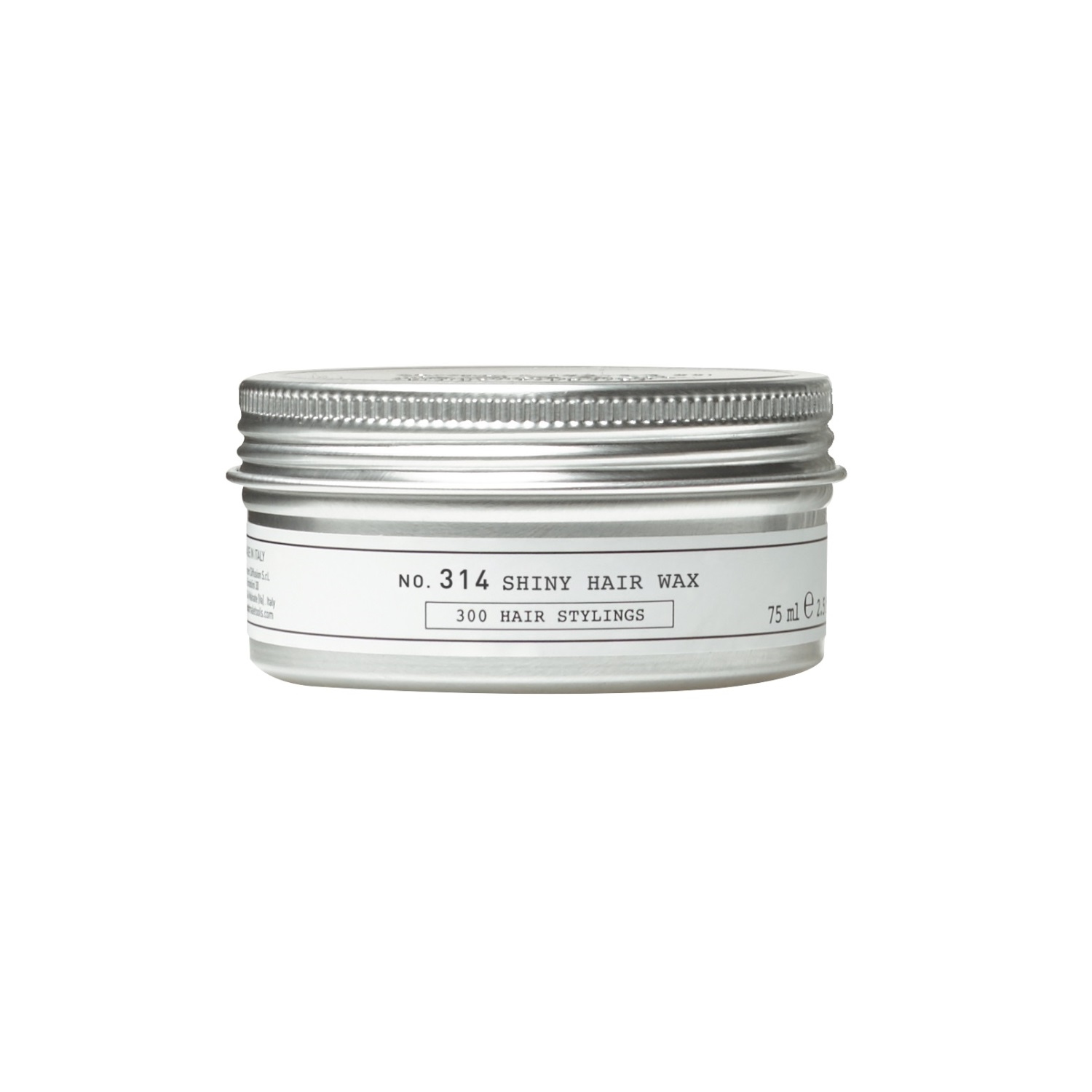 DEPOT No.314 SHINY HAIR WAX