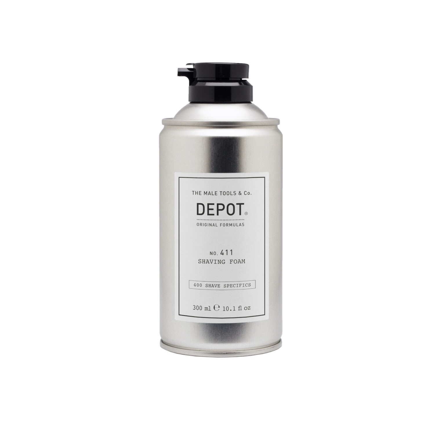 DEPOT No.411 SHAVING FOAM