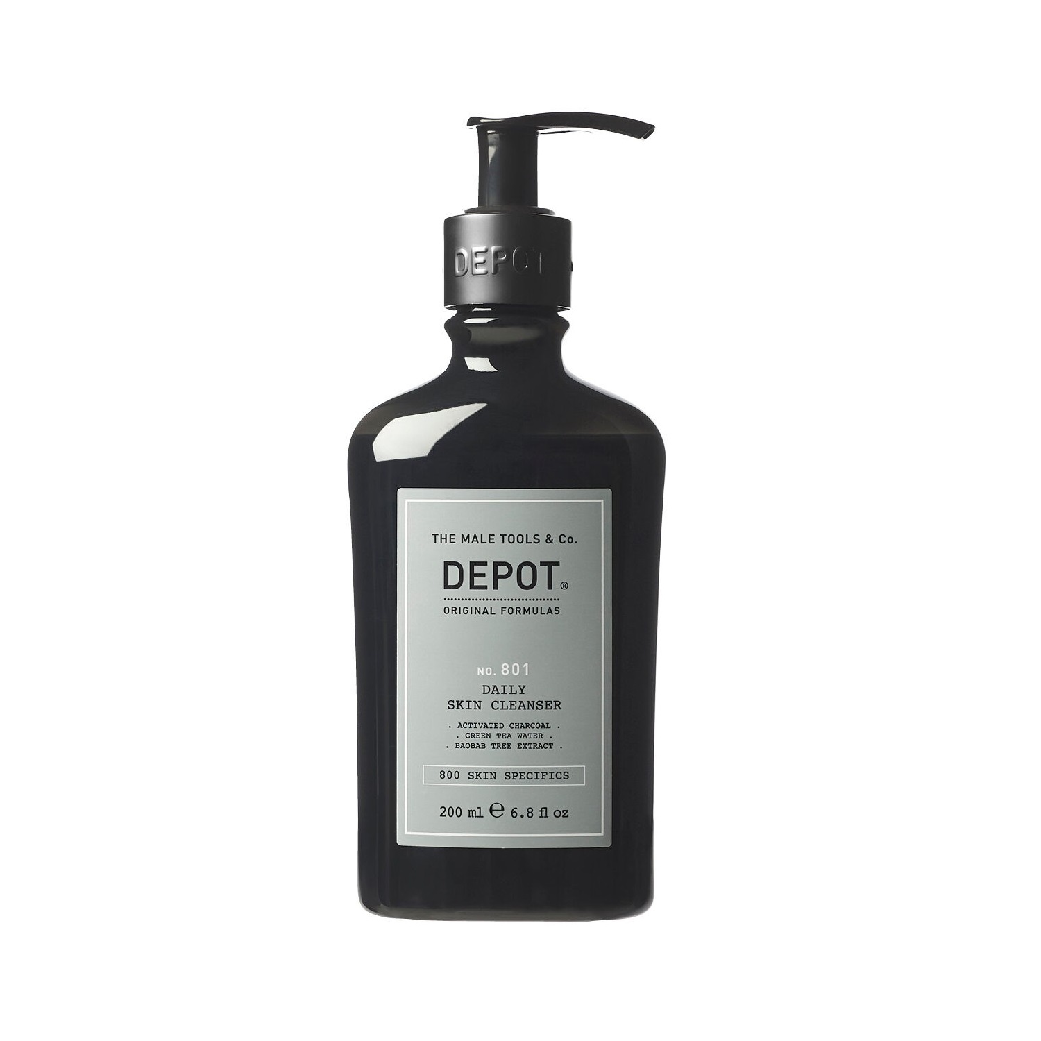 DEPOT No.801 DAILY SKIN CLEANSER