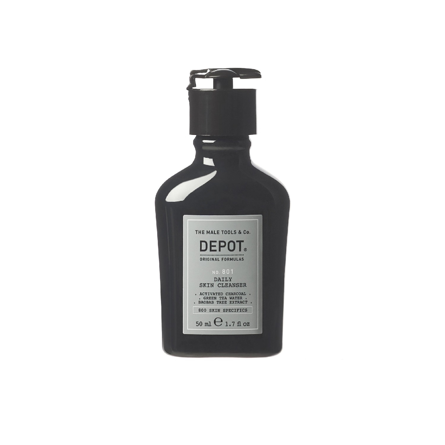 DEPOT No.801 DAILY SKIN CLEANSER