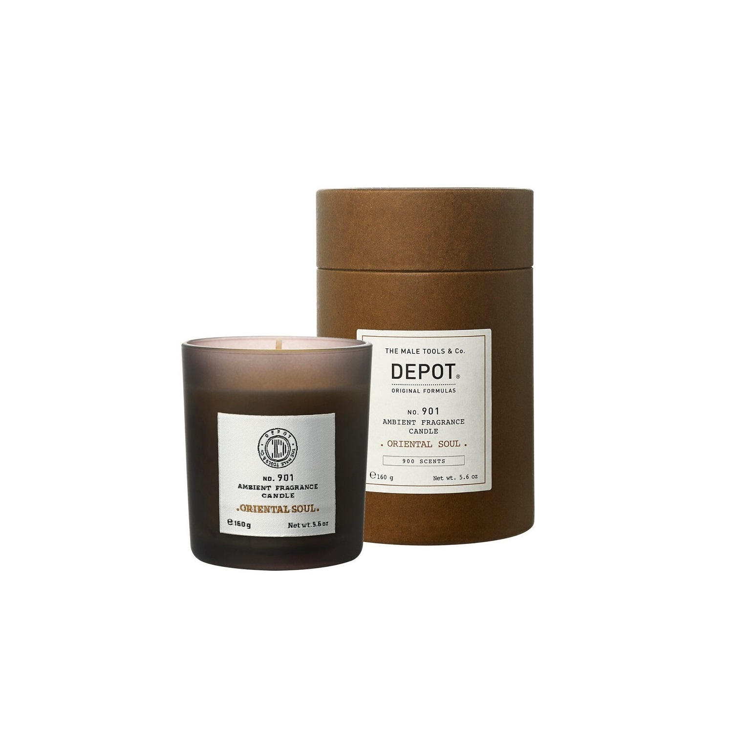 DEPOT No.901 CANDLE ORIENTAL SOUL