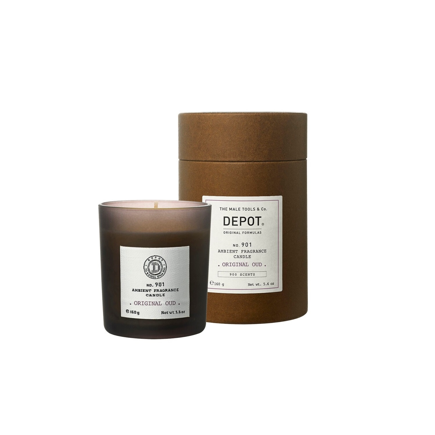 DEPOT No.901 CANDLE ORIGINAL OUD