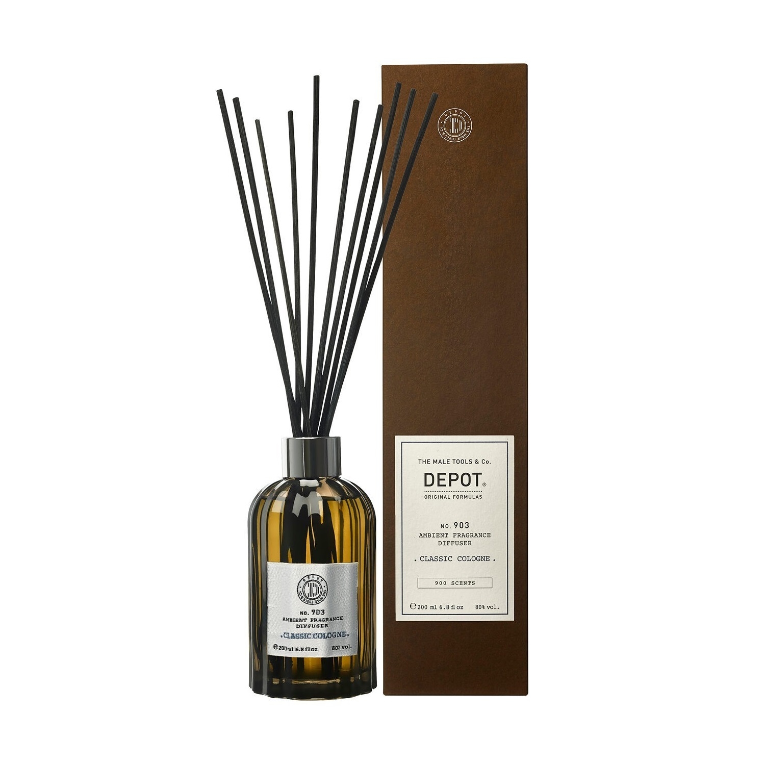 DEPOT No.903 AMBIENT DIFFUSER CLASSIC COLOGNE