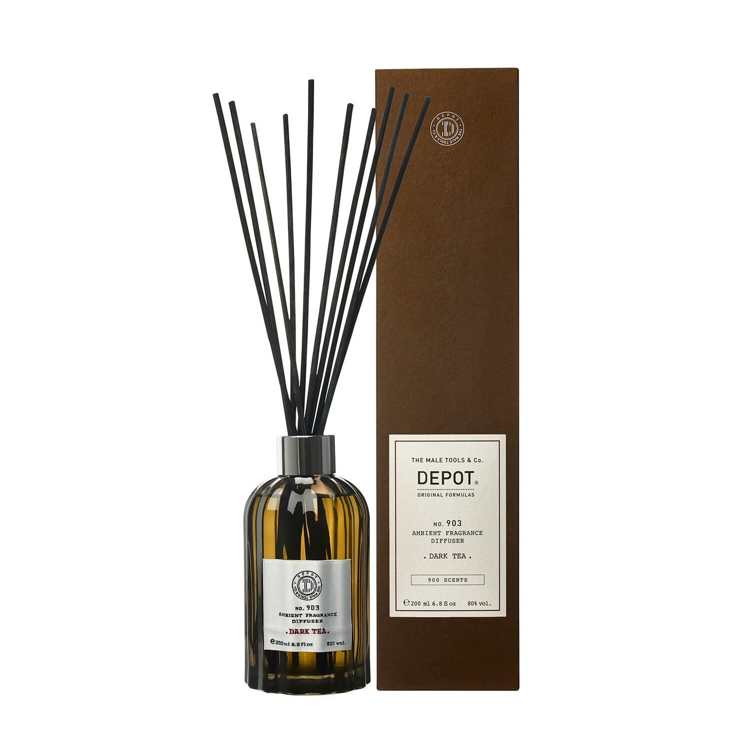 DEPOT No.903 AMBIENT DIFFUSER DARK TEA