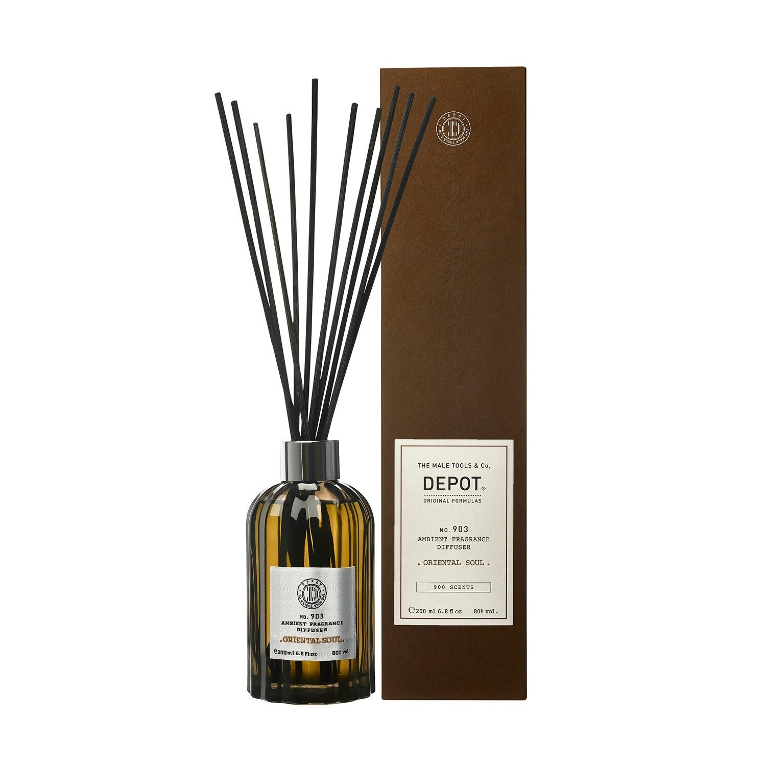 DEPOT No.903 AMBIENT DIFFUSER ORIENTAL SOUL