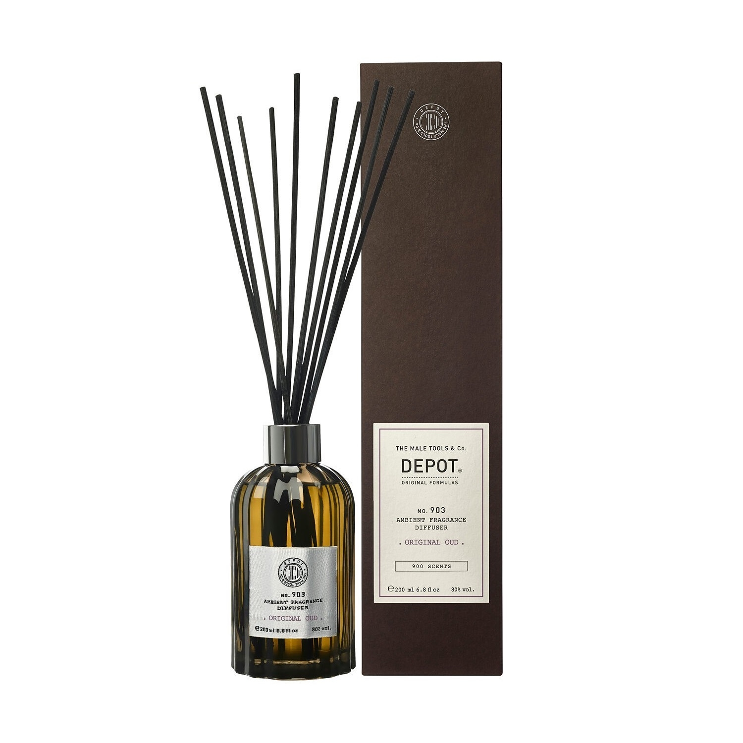 DEPOT No.903 AMBIENT DIFFUSER ORIGINAL OUD