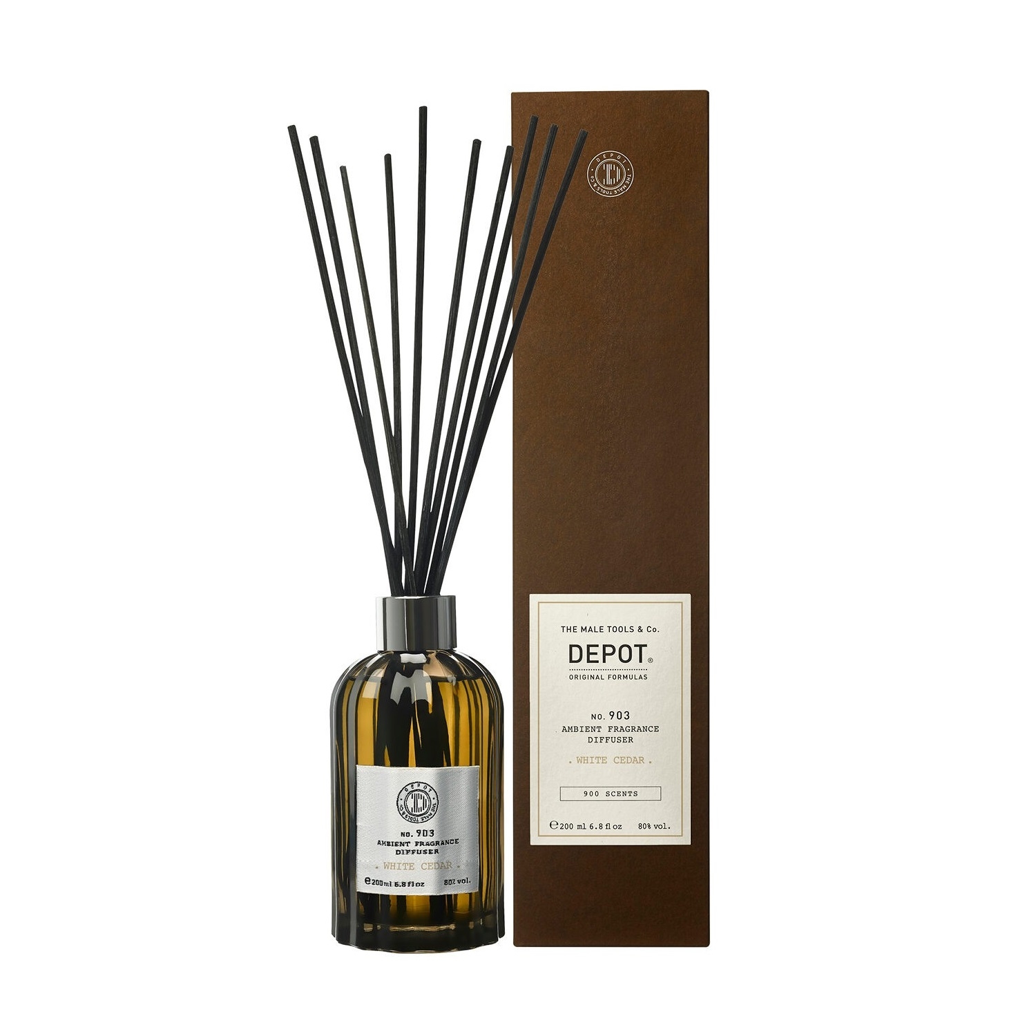 DEPOT No.903 AMBIENT DIFFUSER WHITE CEDAR