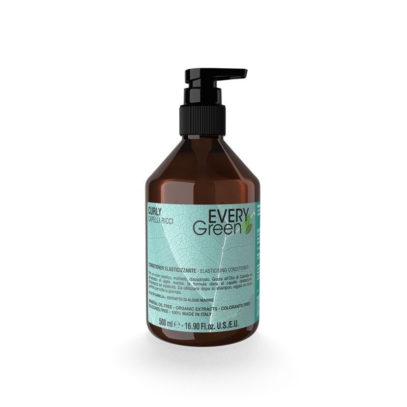 EVERYGREEN CURLY ELASTICIZING CONDITIONER