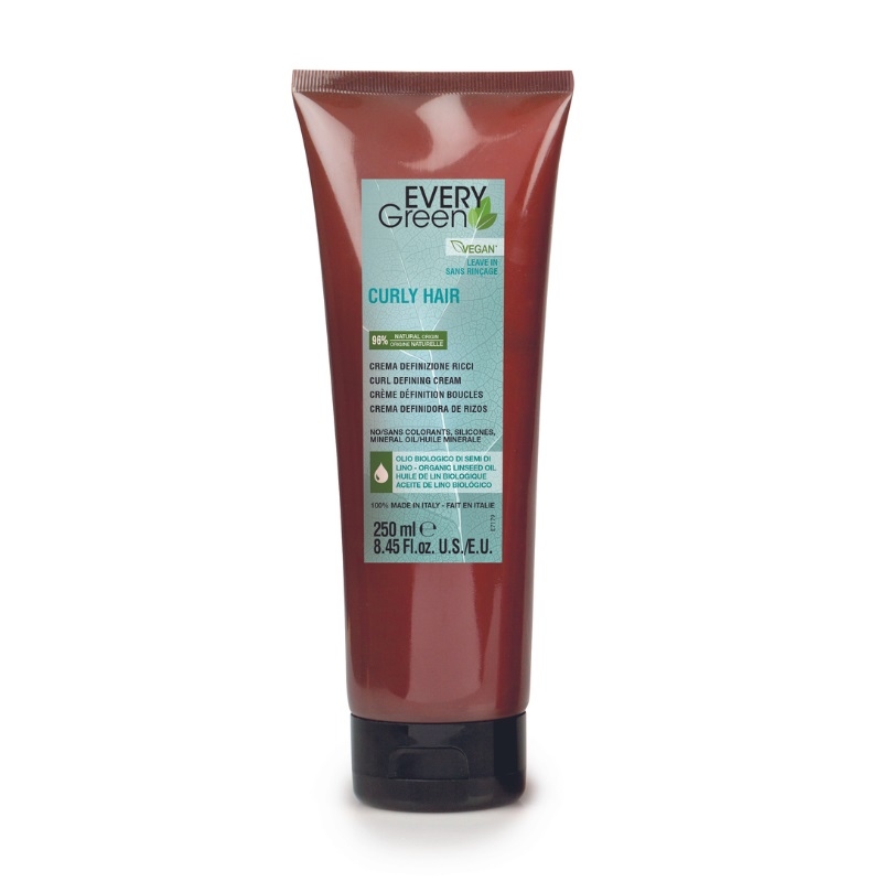 EVERYGREEN CURLY ELASTICIZING DEFINITION LEAVE-IN-CREME