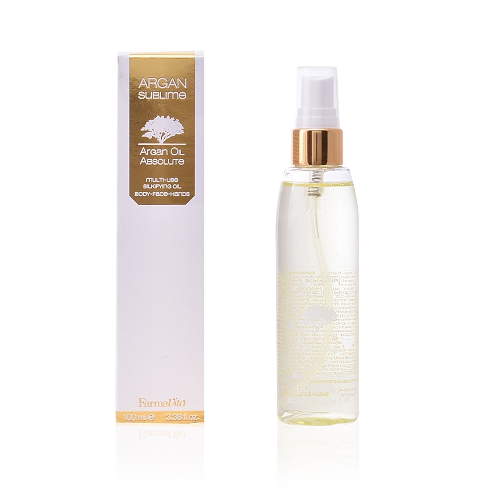 FARMAVITA ARGAN OIL SUBLIME ABSOLUTE