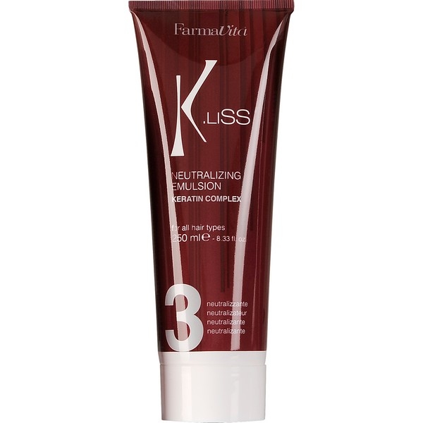 FARMAVITA K.LISS KERATIN CREAM