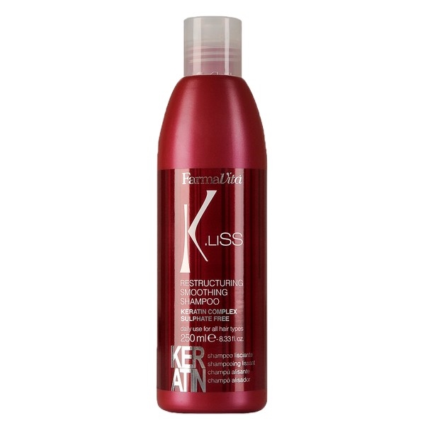 FARMAVITA K.LISS KERATIN SHAMPOO